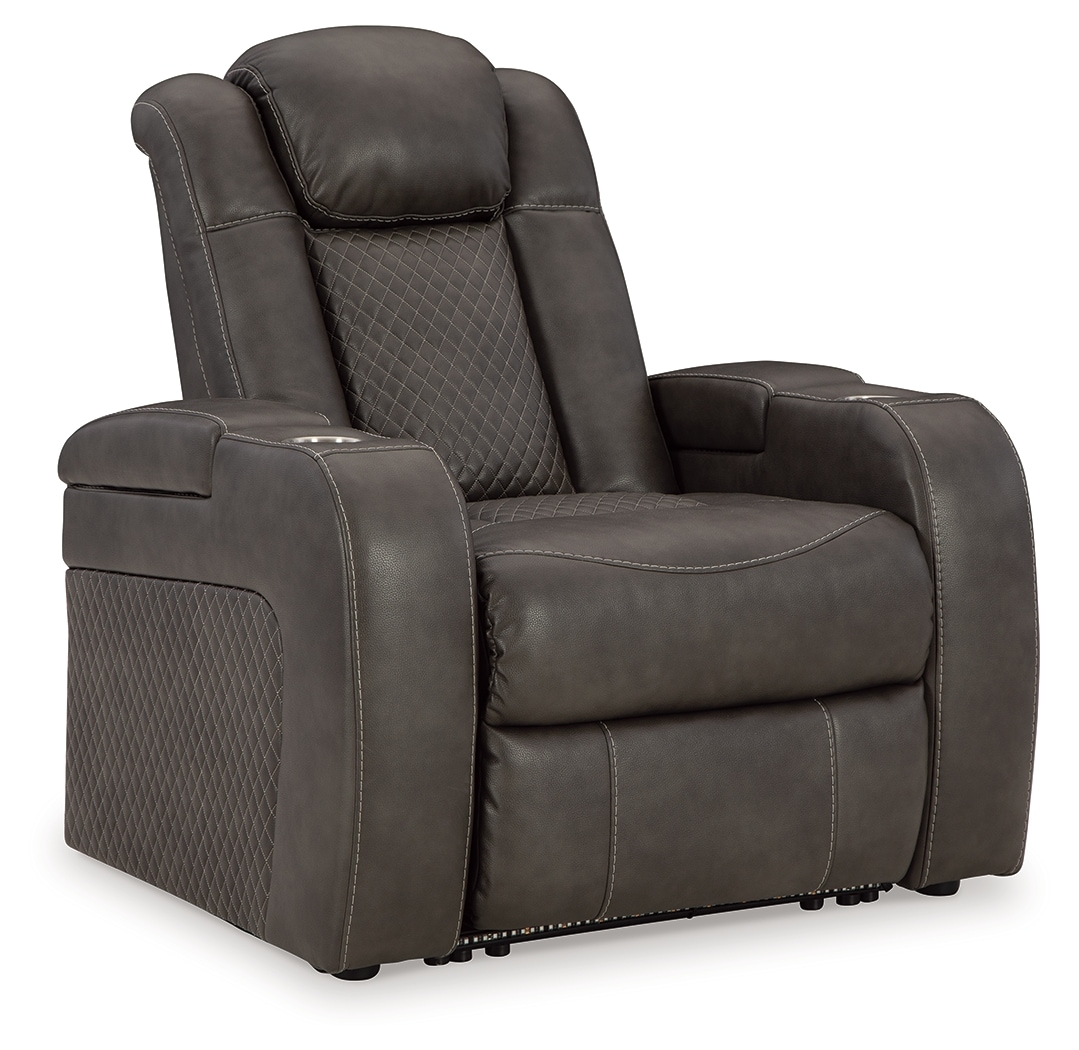 Fyne-Dyme Dual Power Recliner