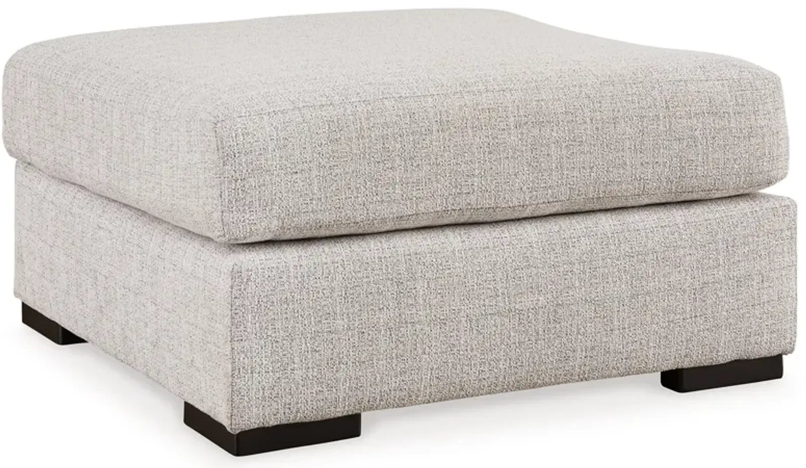 Larce Oversized Accent Ottoman