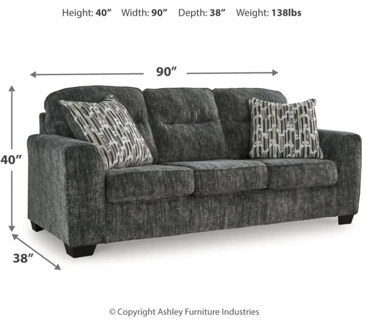 Lonoke Sofa