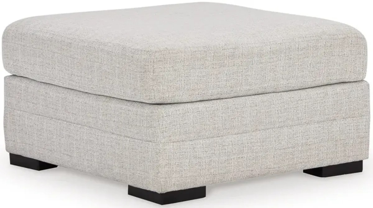 Koralynn Oversized Accent Ottoman