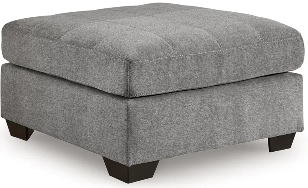 Marleton Oversized Accent Ottoman