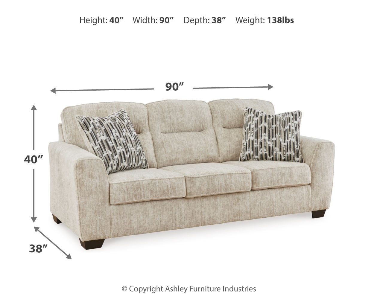 Lonoke Sofa