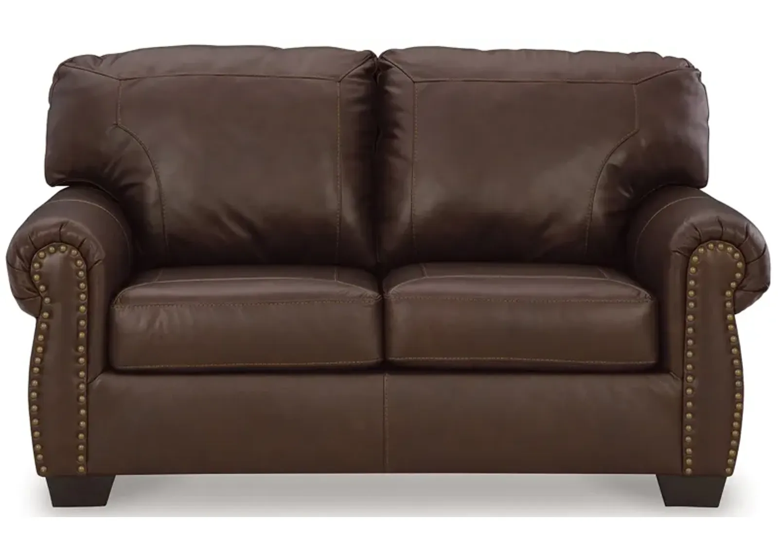 Colleton Leather Loveseat