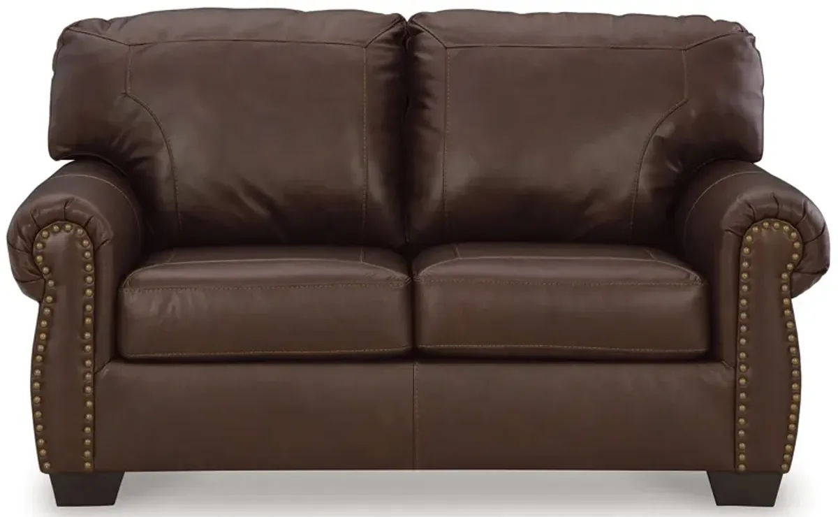 Colleton Leather Loveseat