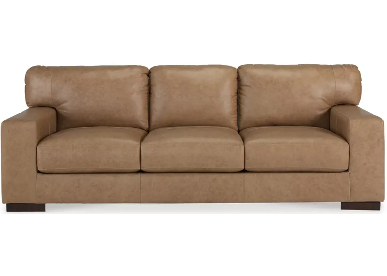 Lombardia Leather Sofa