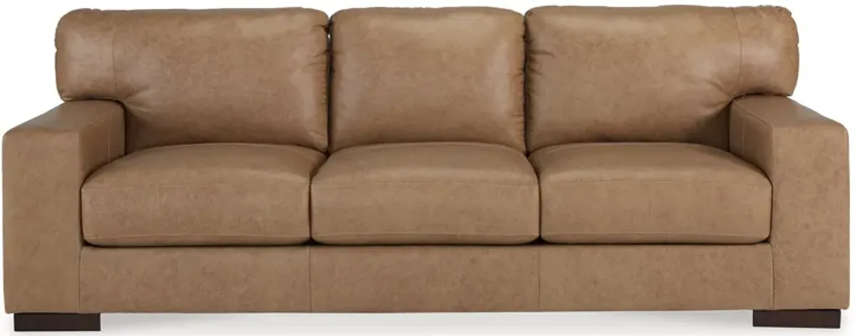 Lombardia Leather Sofa