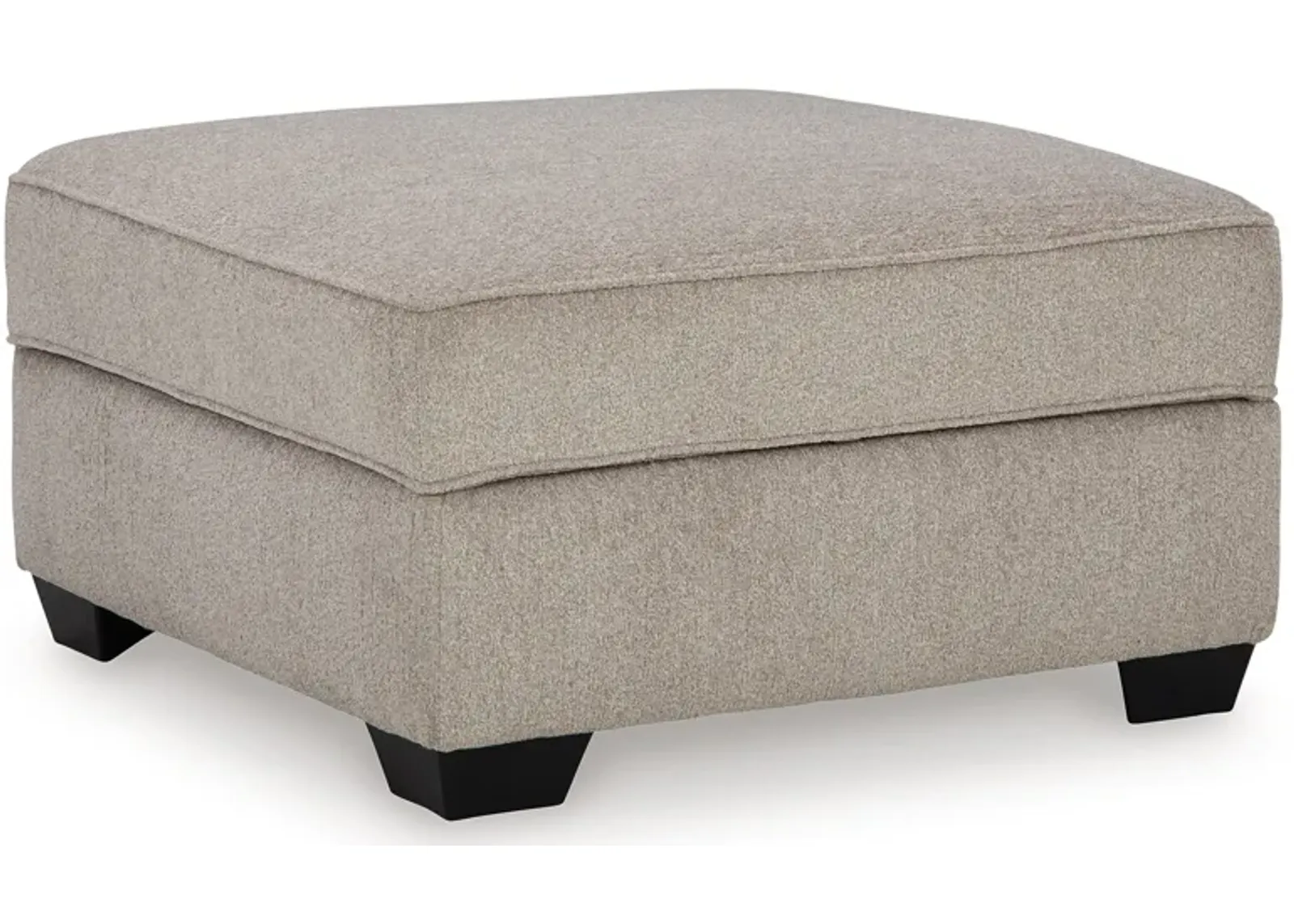 Claireah Ottoman With Storage