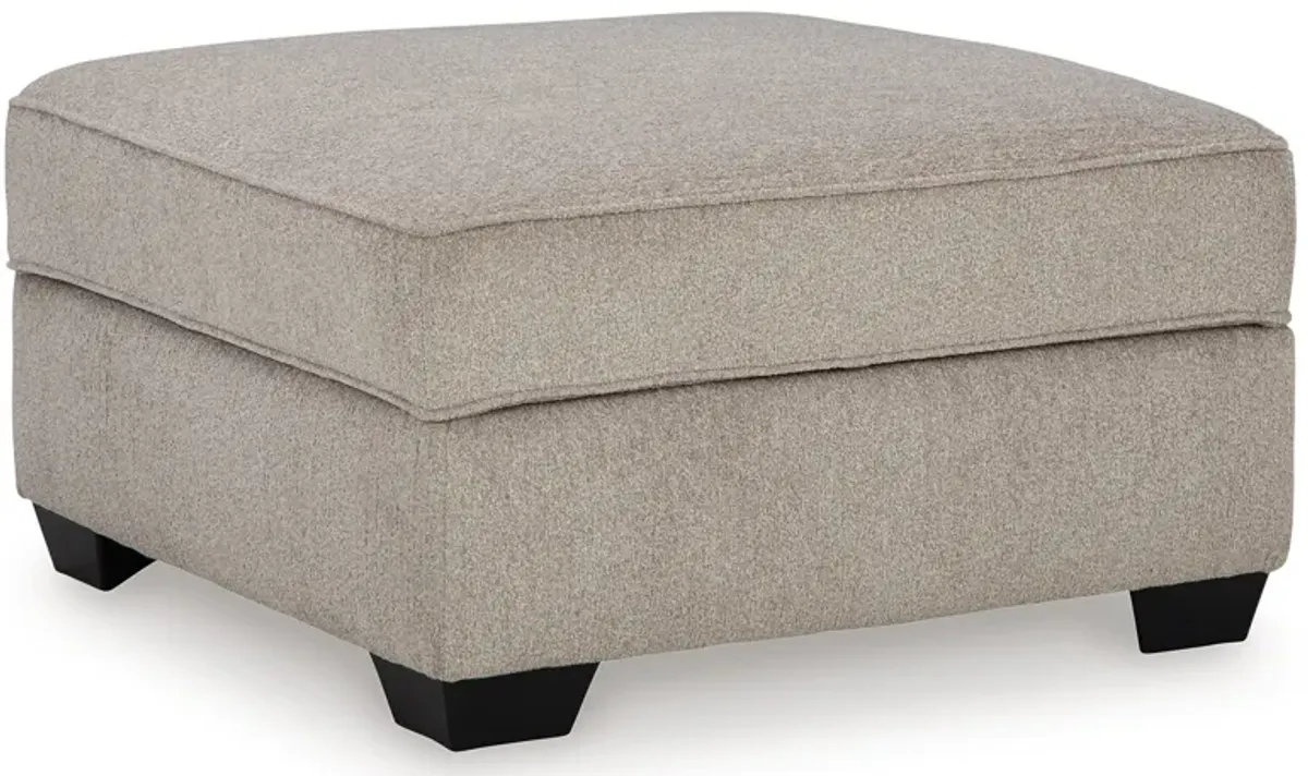 Claireah Ottoman With Storage