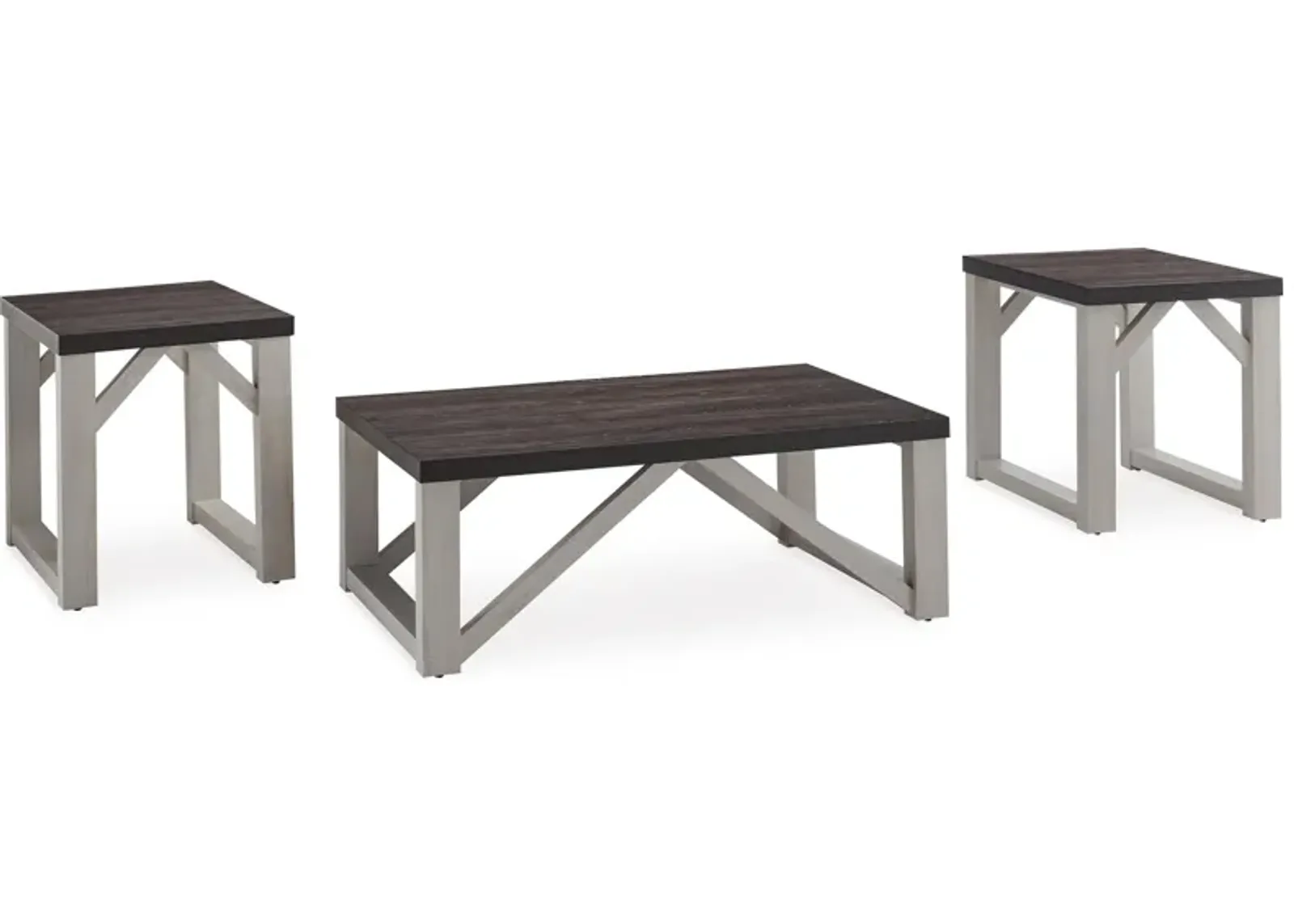 Dorrinson Table (Set of 3)