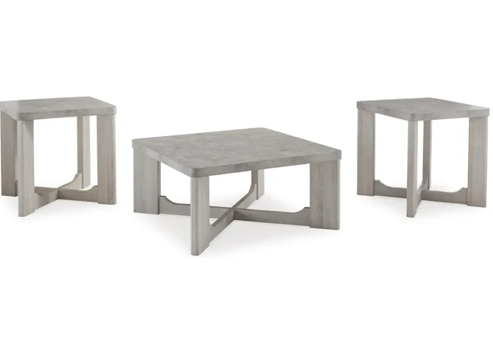 Garnilly Table (Set of 3)