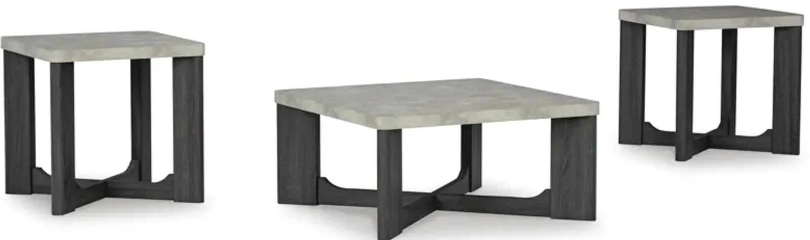 Sharstorm Table (Set of 3)