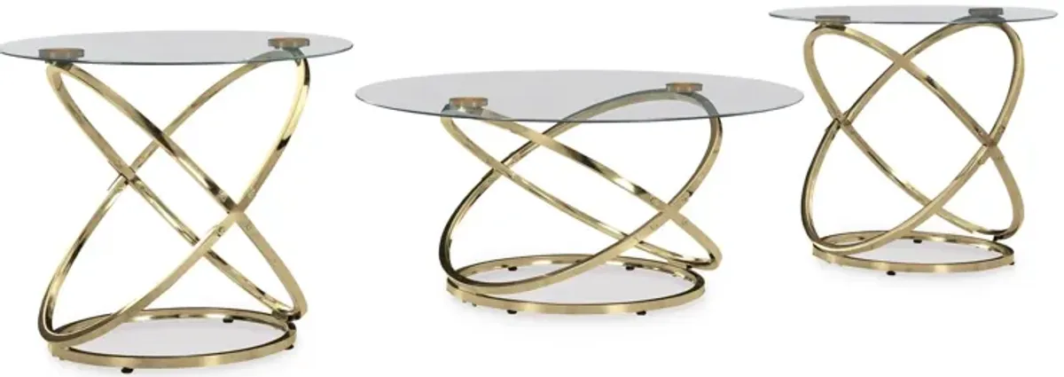 Crimonti Table Set