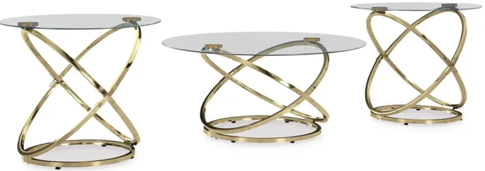 Crimonti Table Set