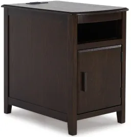 Dark Brown color