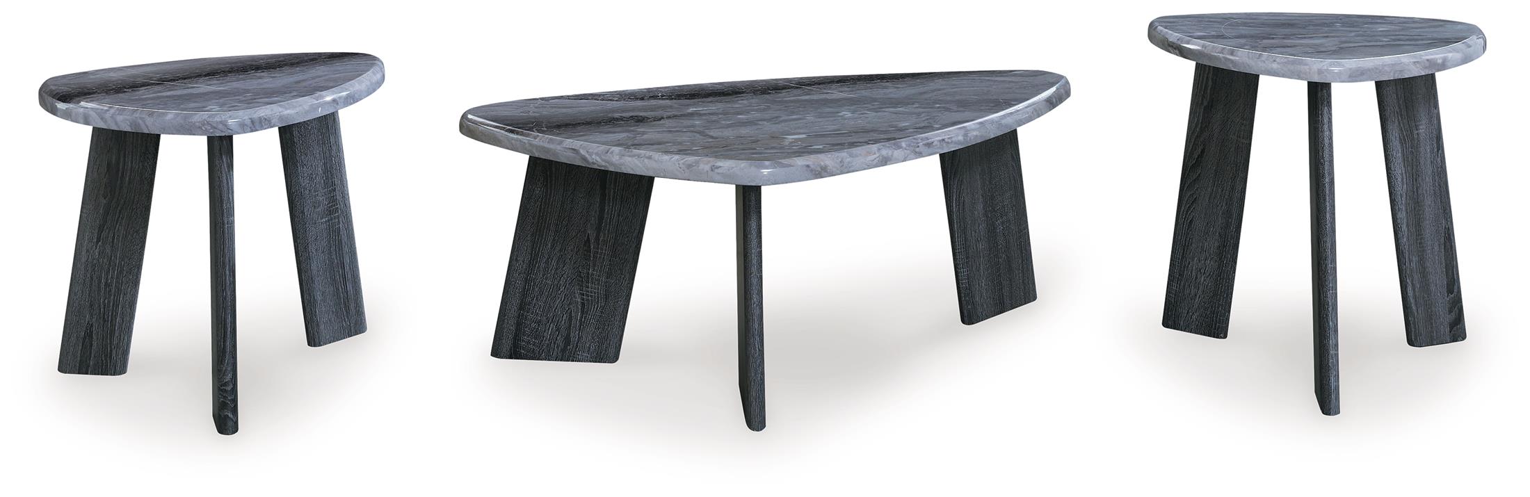 Bluebond Table Set