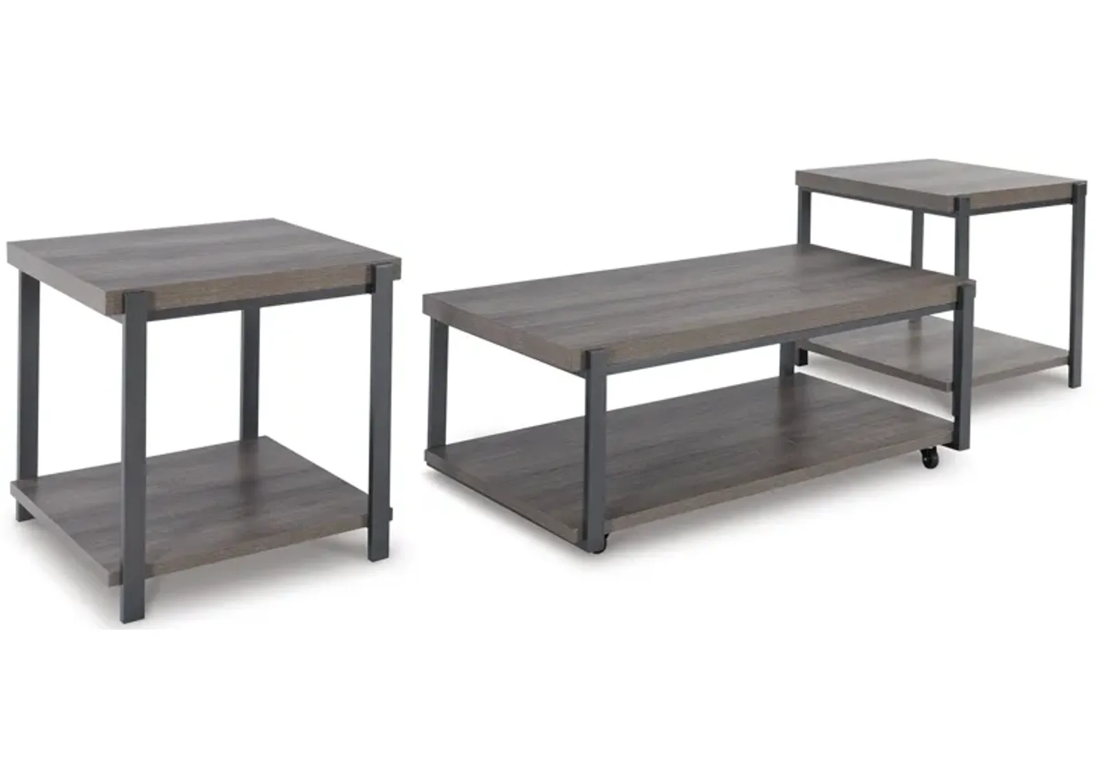 Wilmaden Table (Set of 3)