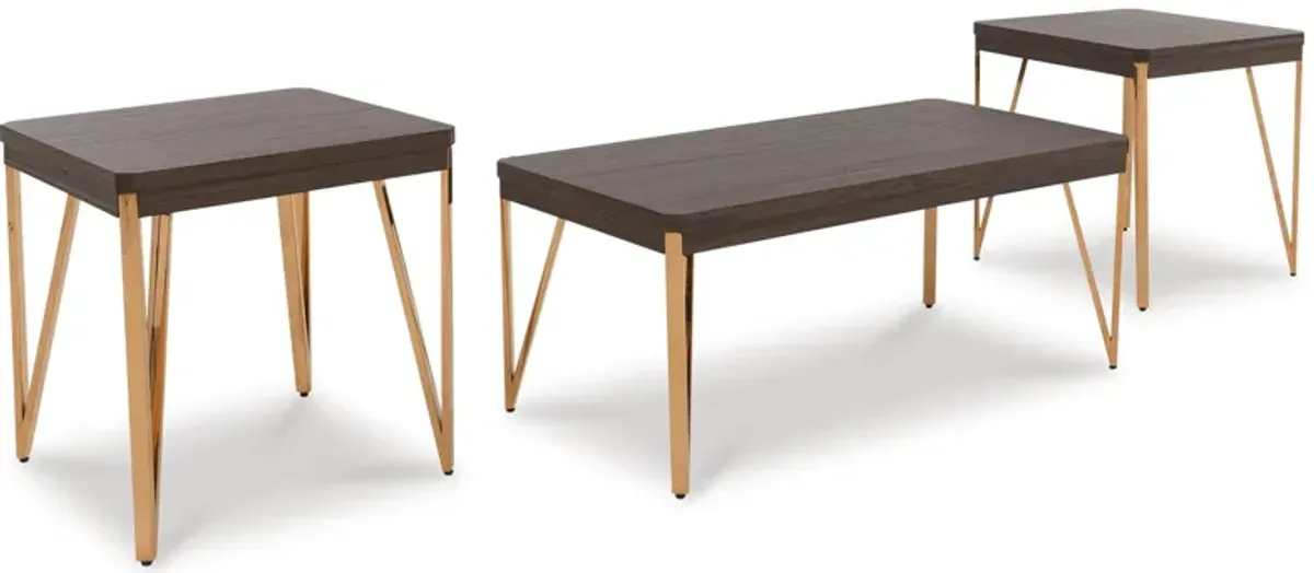 Bandyn Table (Set of 3)