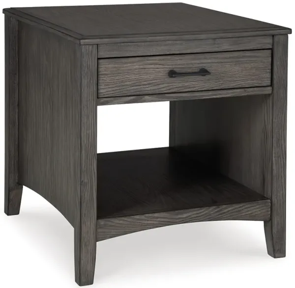 Montillan End Table