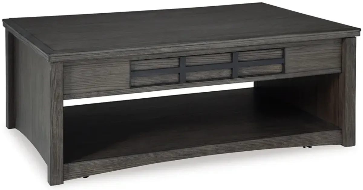 Montillan Lift-Top Coffee Table