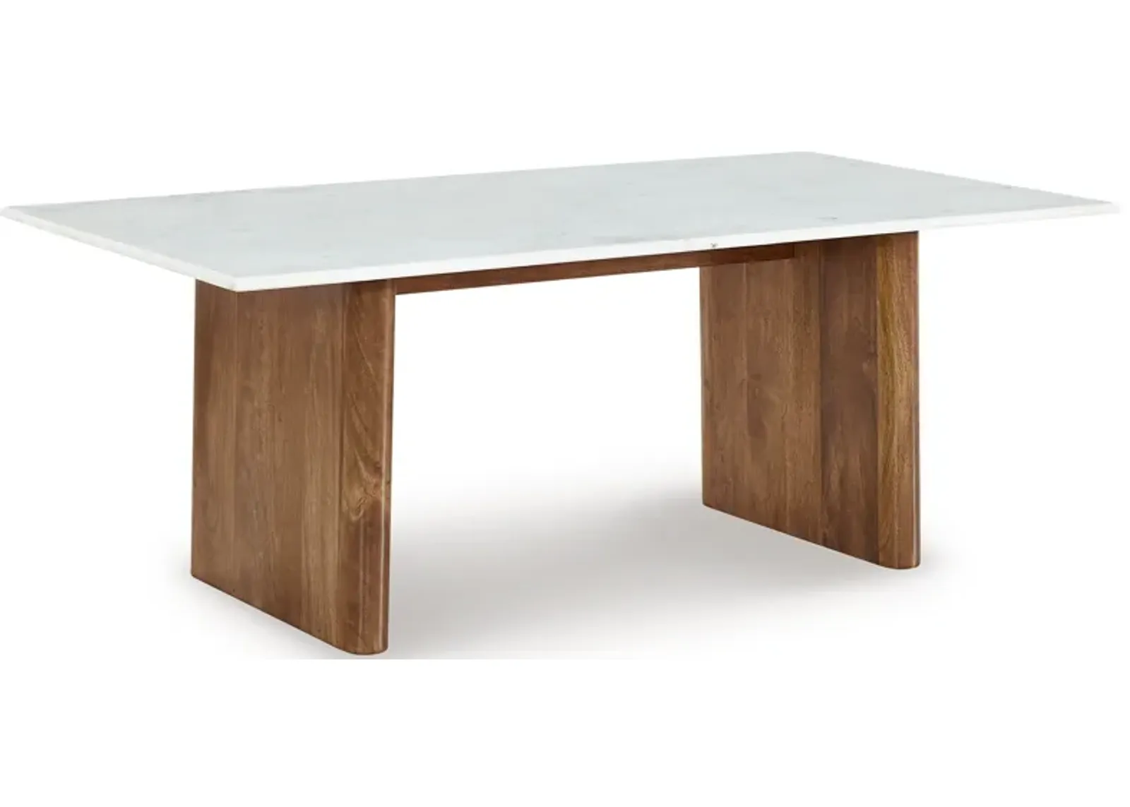 Isanti Rectangle Coffee Table