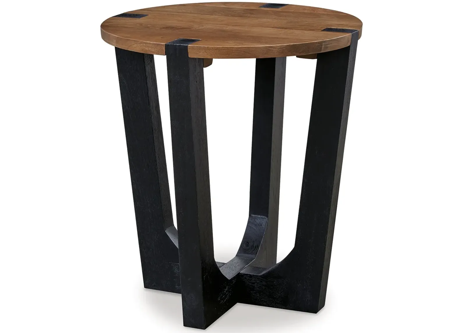 Hanneforth End Table