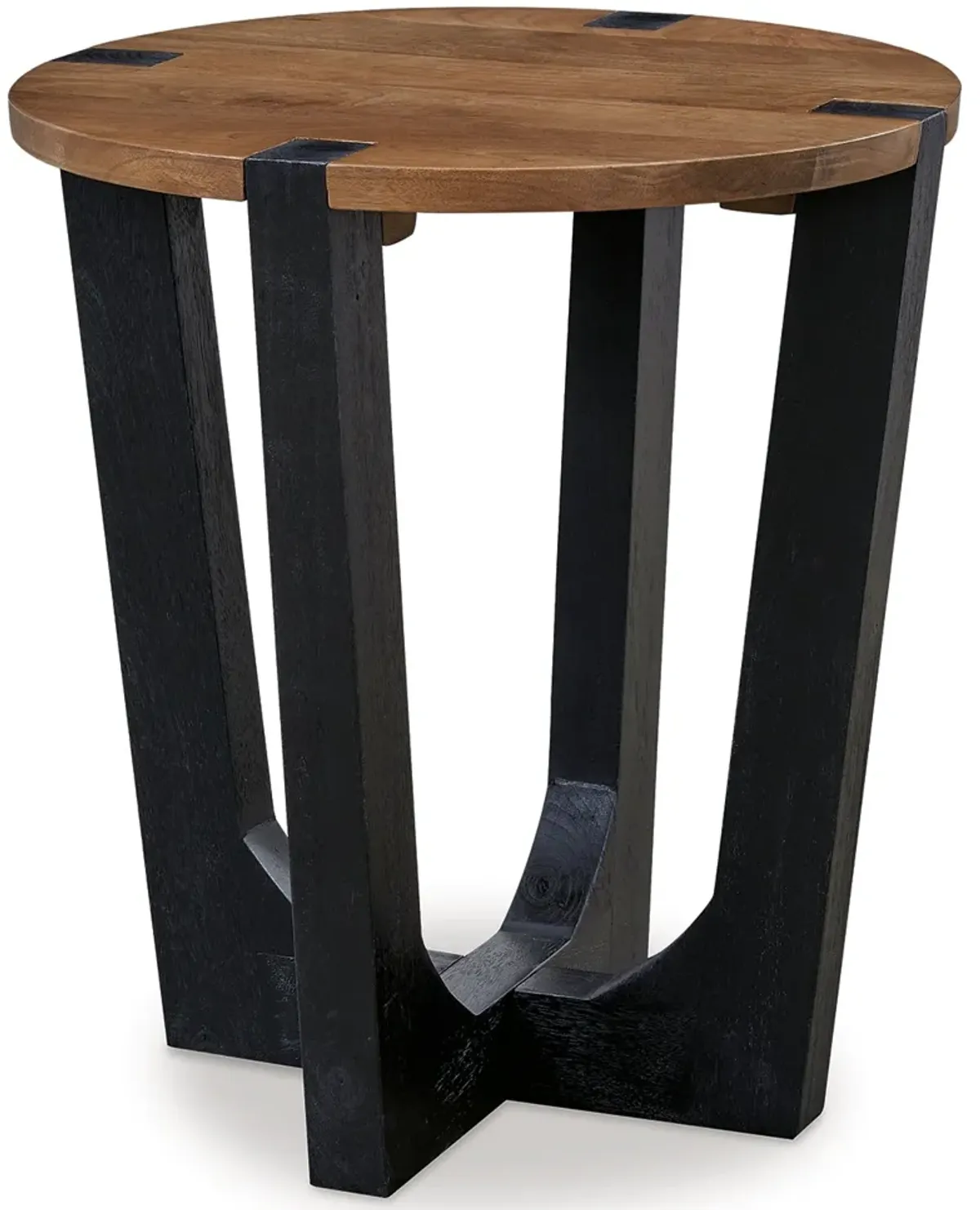 Hanneforth End Table