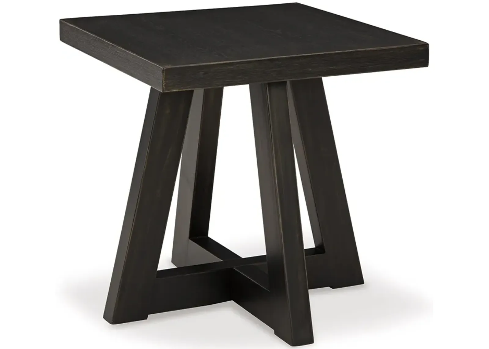 Galliden Square End Table