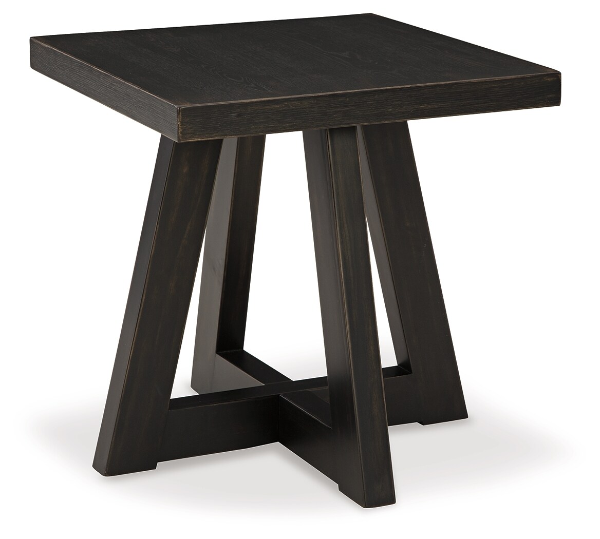 Galliden Square End Table