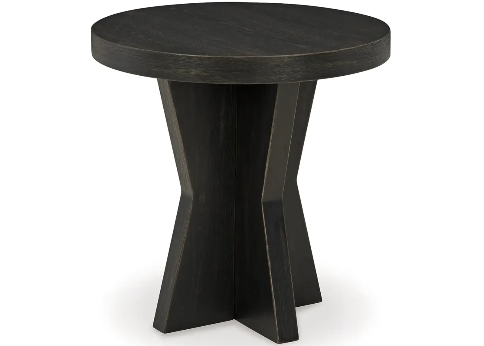 Galliden Round End Table