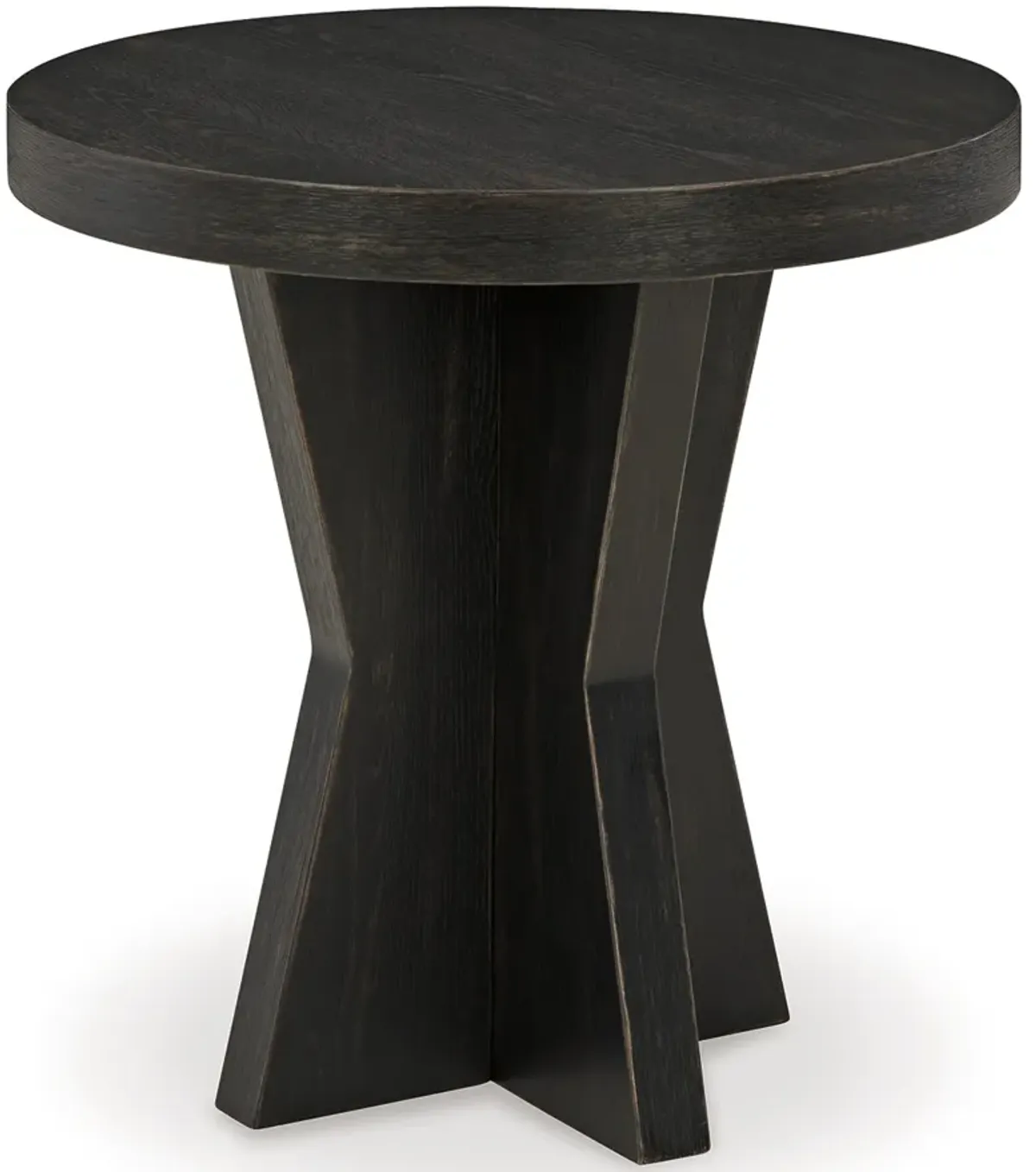 Galliden Round End Table