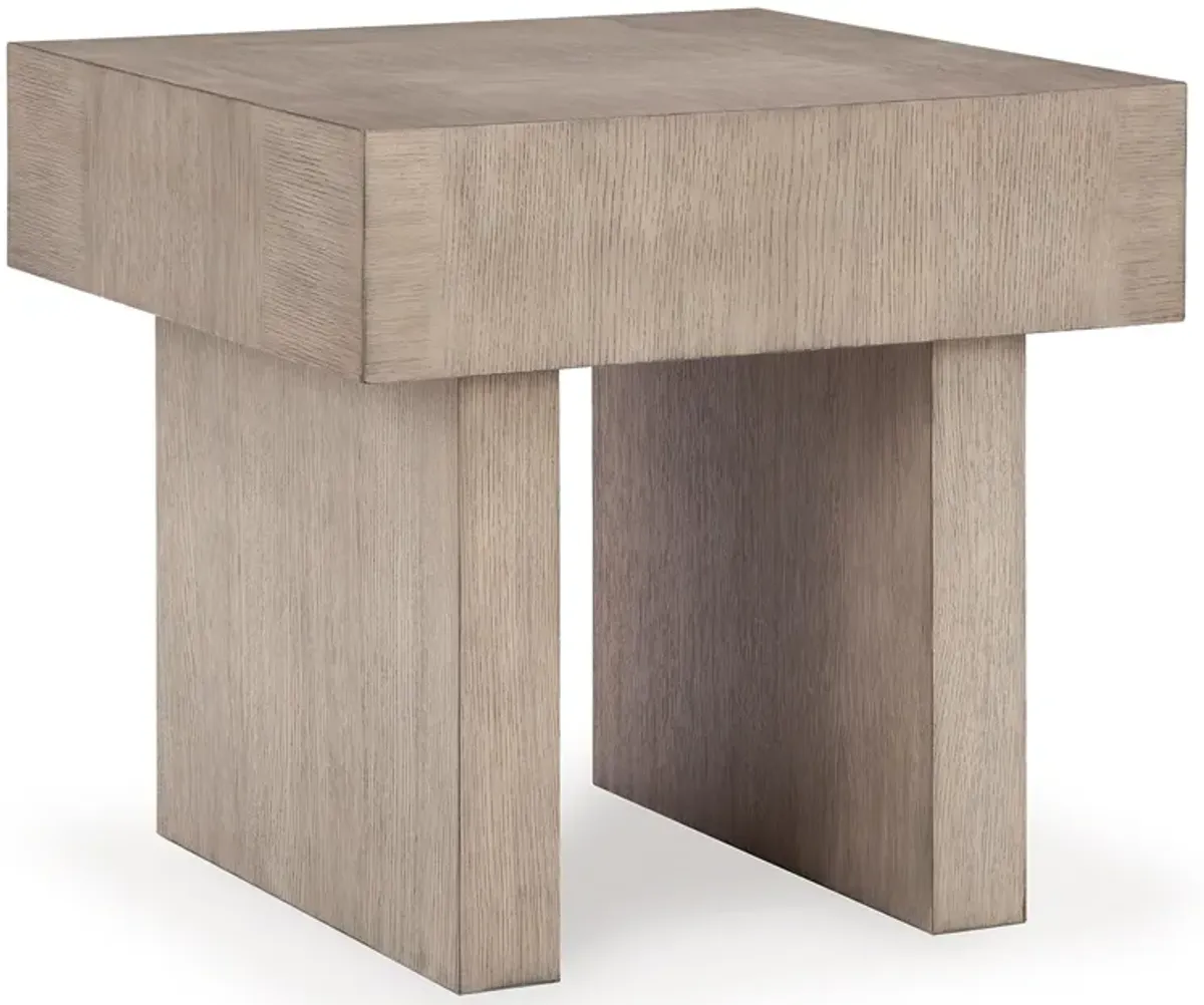 Jorlaina End Table