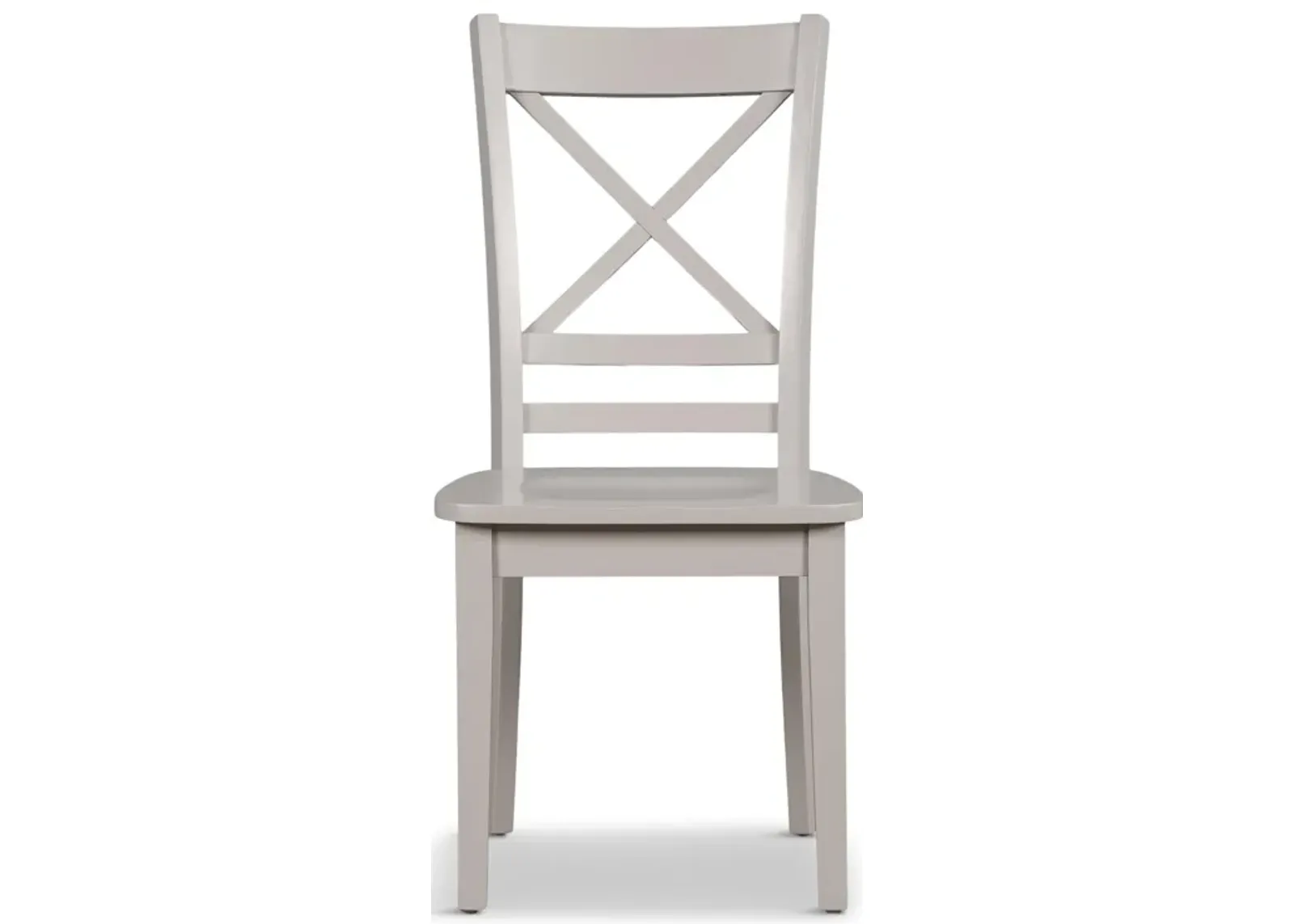 Haiden X-Back Dining Chair