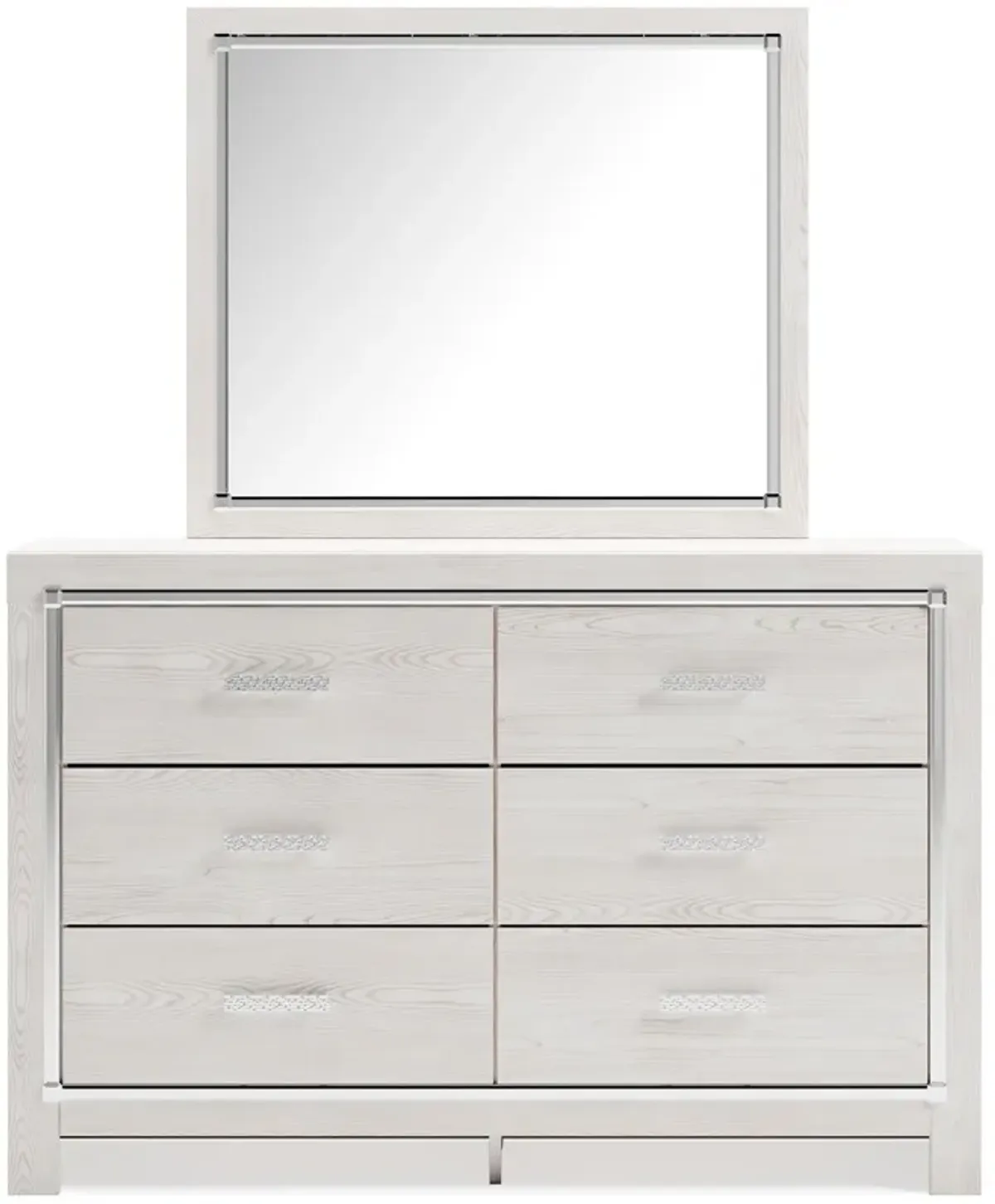 Altyra Dresser and Mirror