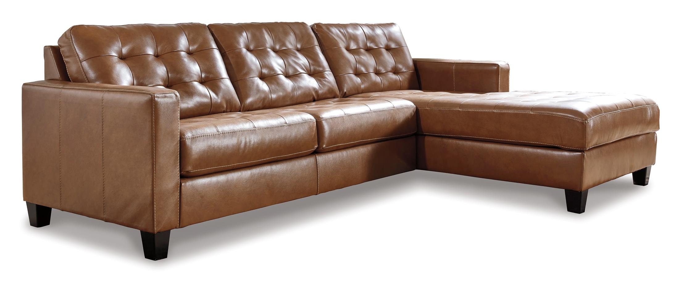 Baskove 2-Piece Sectional with Chaise