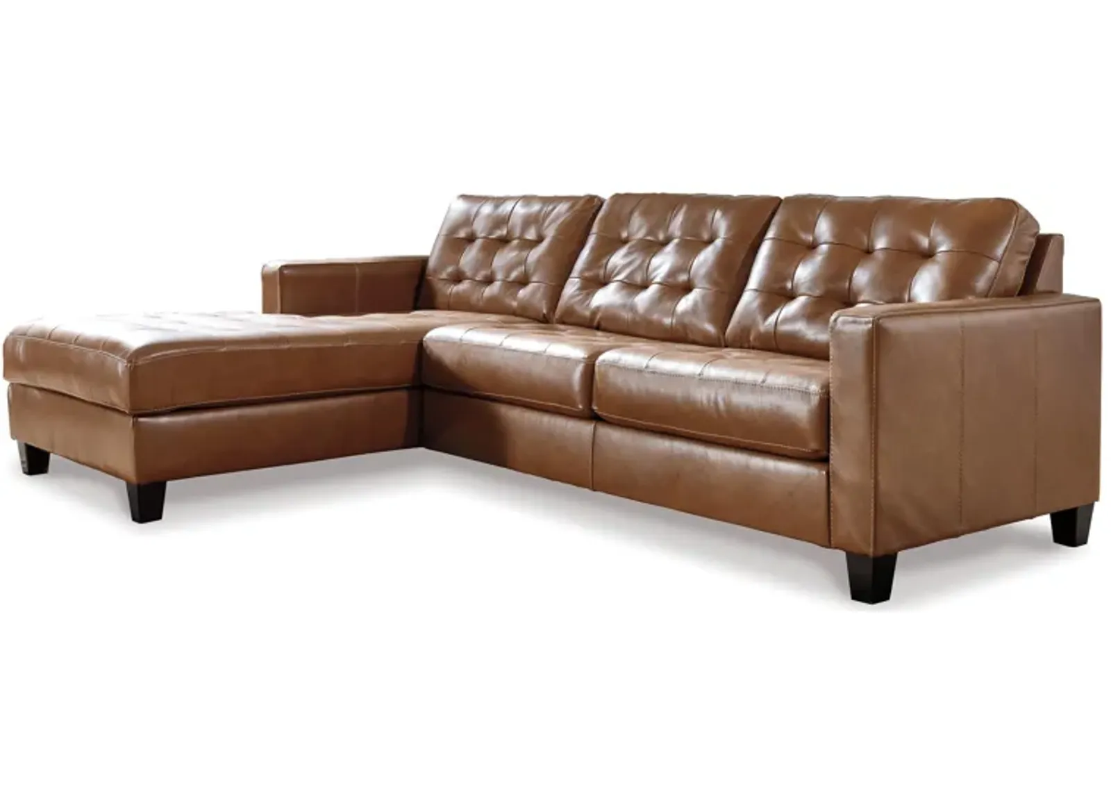 Baskove 2-Piece Sectional with Chaise