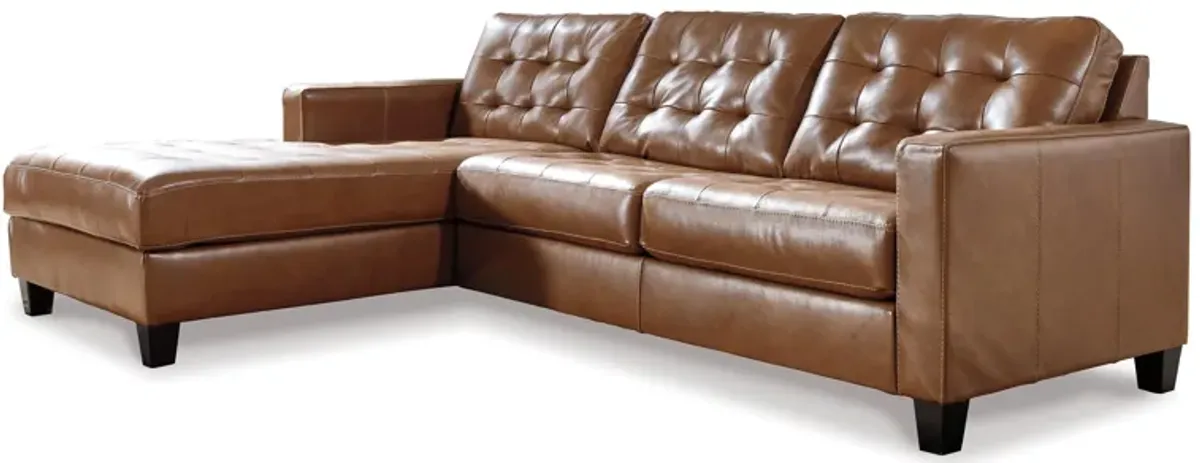 Baskove 2-Piece Sectional with Chaise