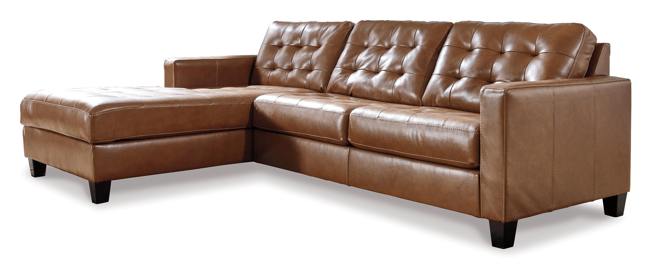 Baskove 2-Piece Sectional with Chaise