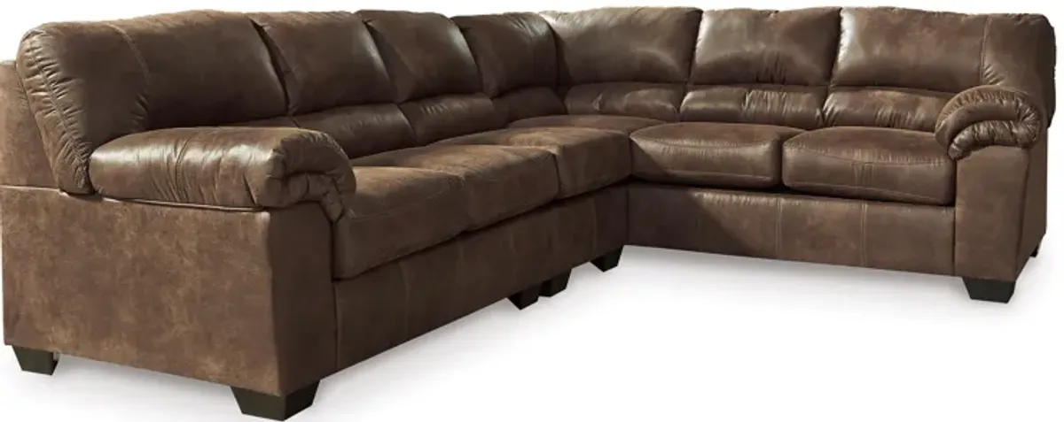 Bladen Right-Facing 3-Piece Sectional