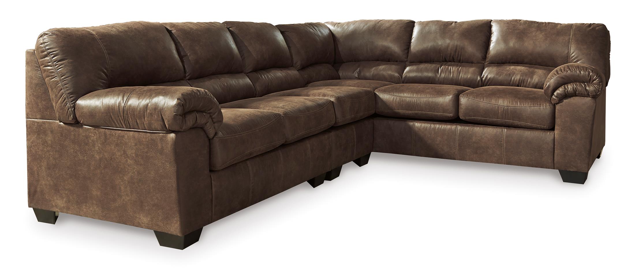 Bladen Right-Facing 3-Piece Sectional