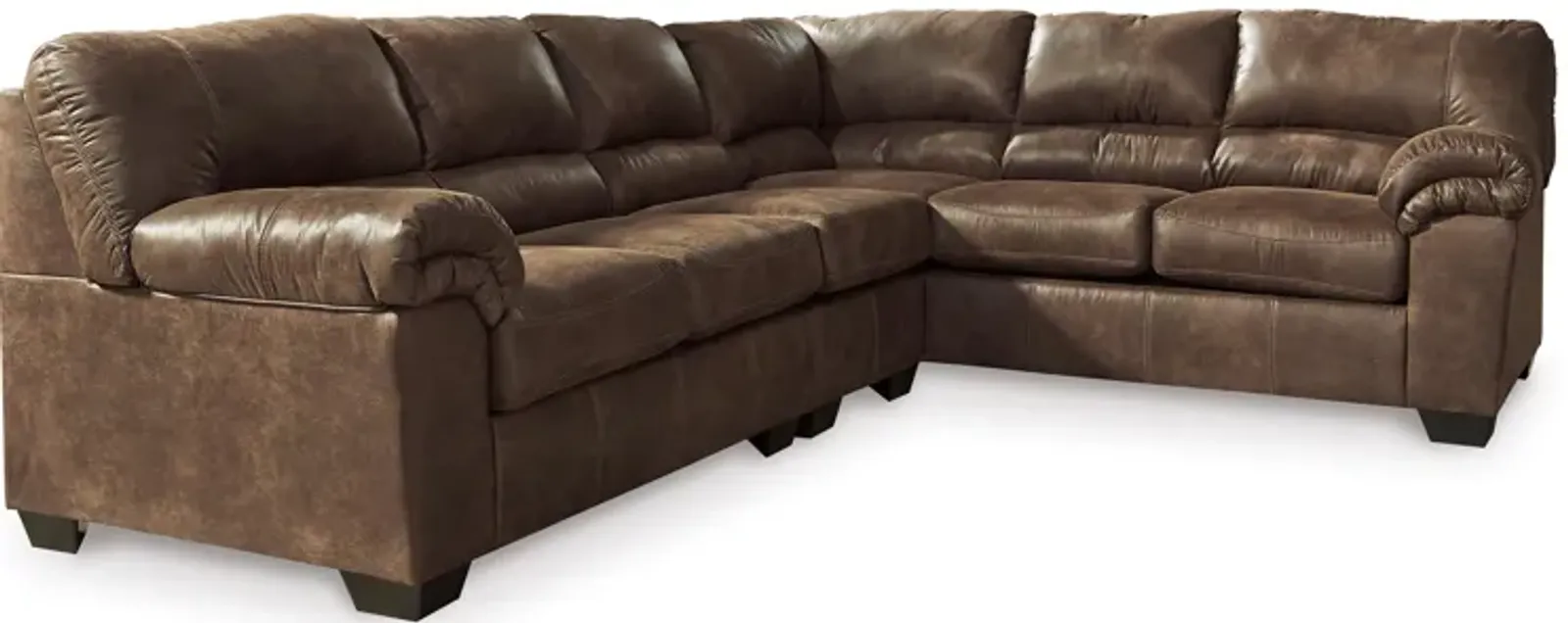 Bladen Left-Facing 3-Piece Sectional