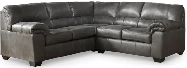 Bladen Slate 2-Piece Sectional