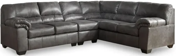 Bladen Right-Facing 3-Piece Sectional