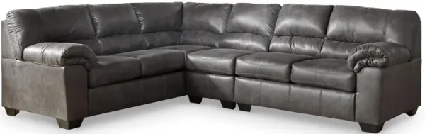 Bladen Left-Facing 3-Piece Sectional