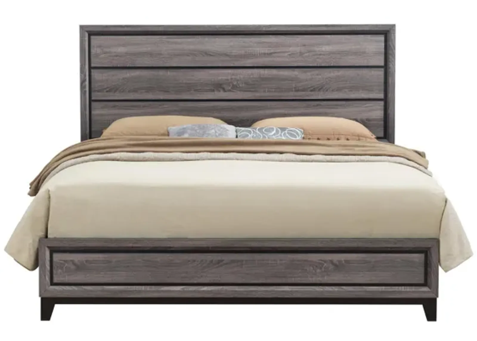 Salem Queen Bed