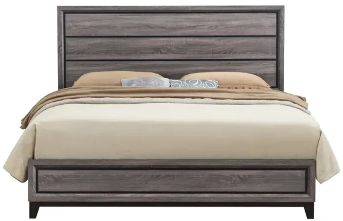 Salem Queen Bed