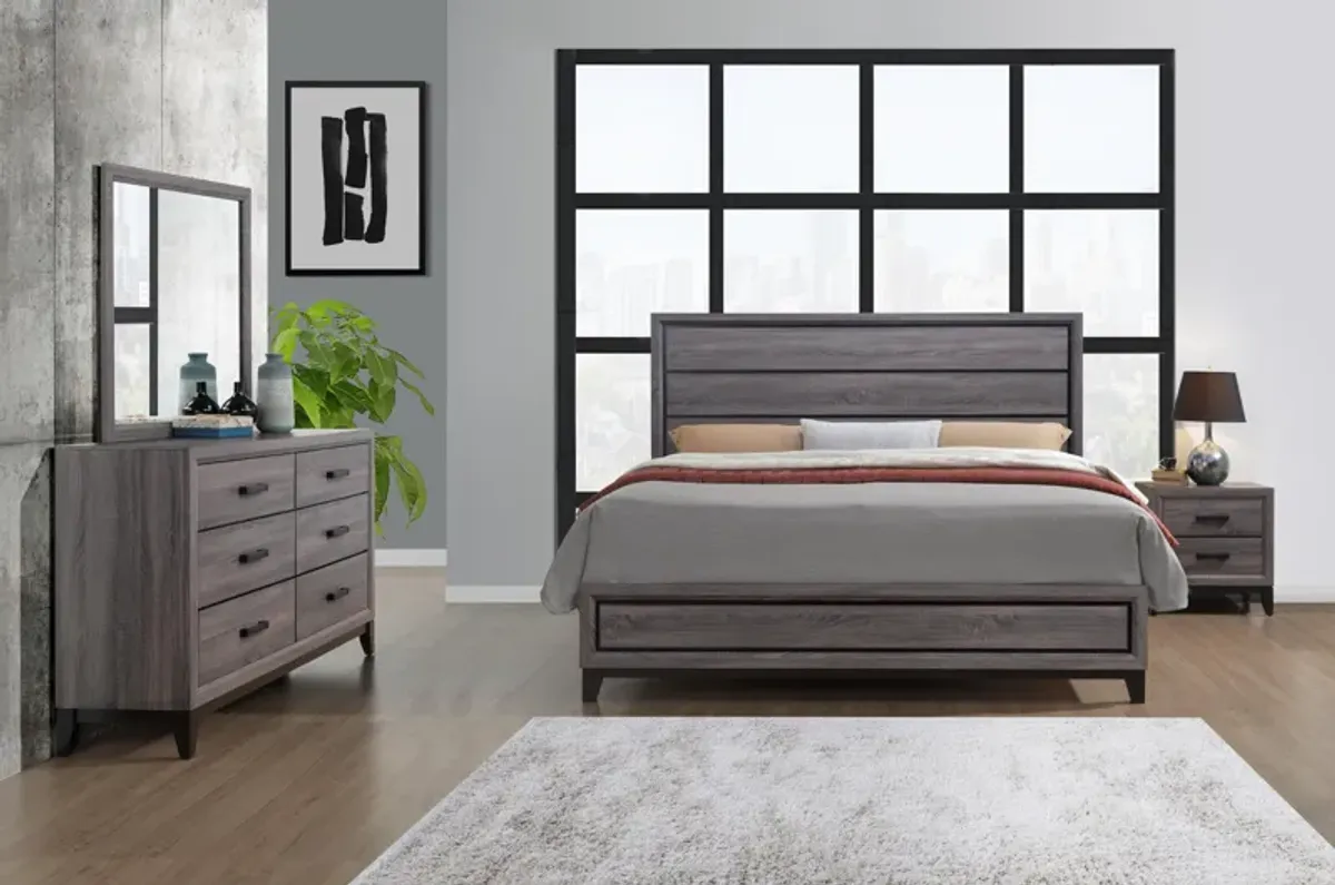 Salem 3-Piece Queen Bedroom Set