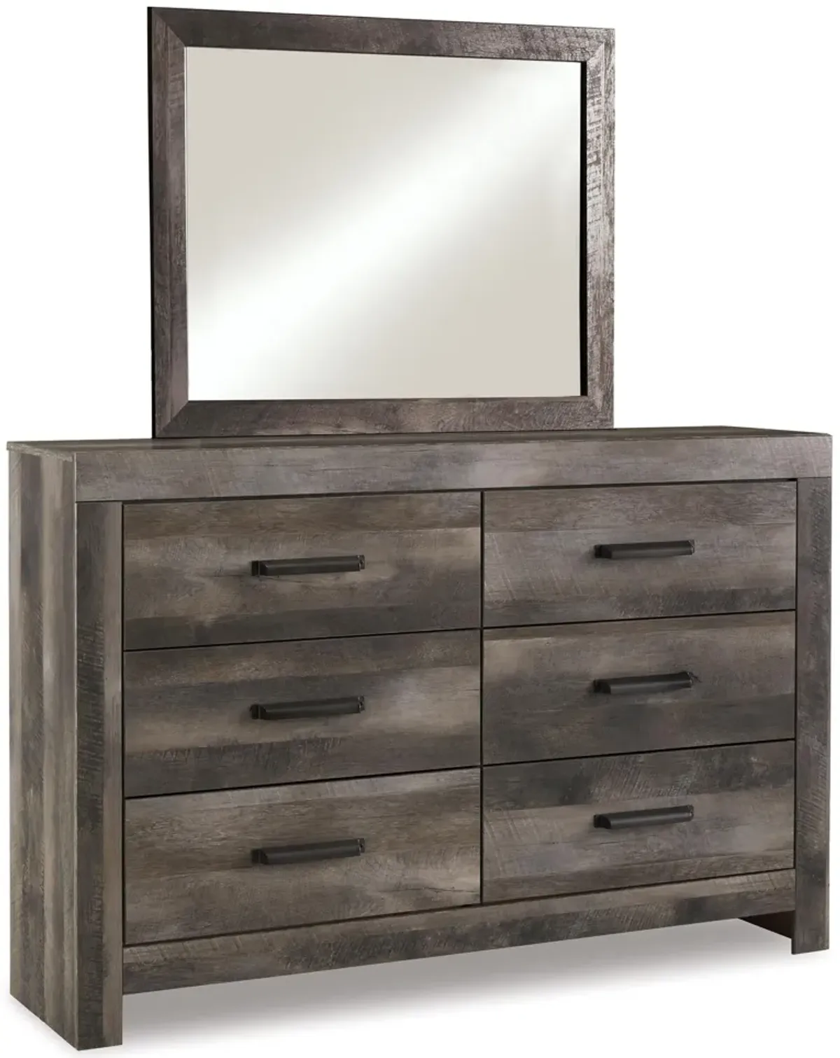 Wynnlow Dresser and Mirror