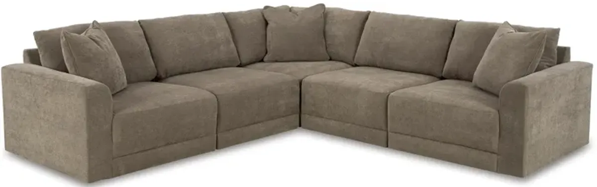 Raeanna 5-Piece Sectional