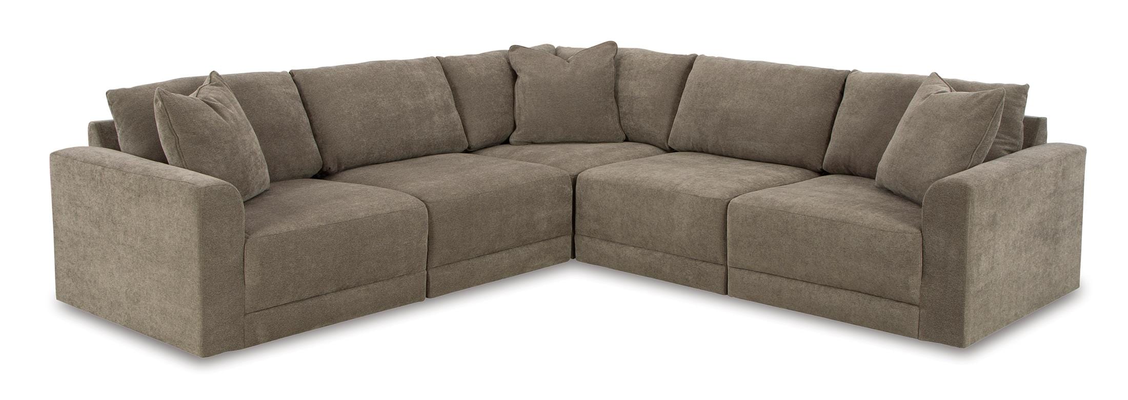 Raeanna 5-Piece Sectional