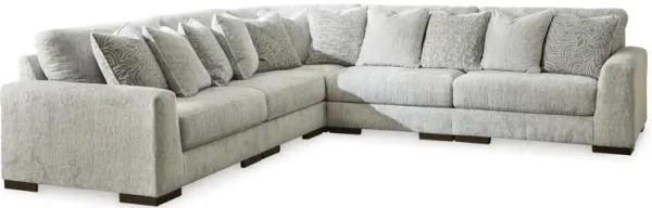 Regent Park 5-Piece Sectional